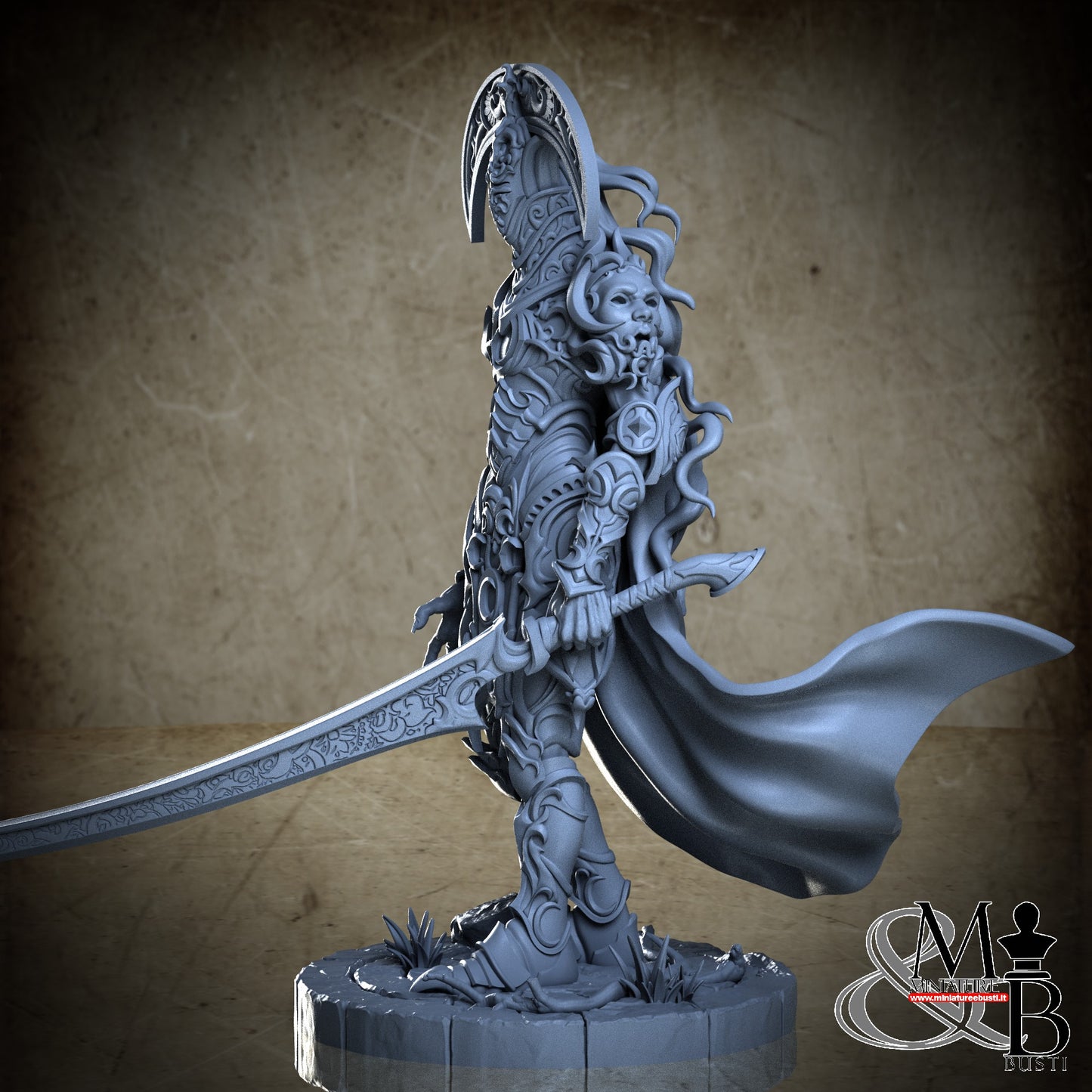 Panselenoi - Pose 1