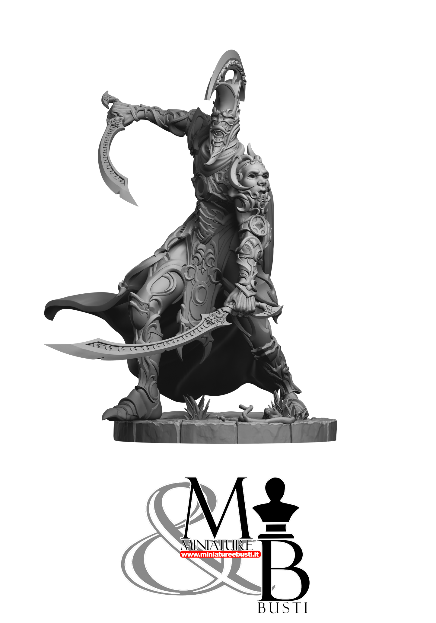 Panselenoi - Pose 2