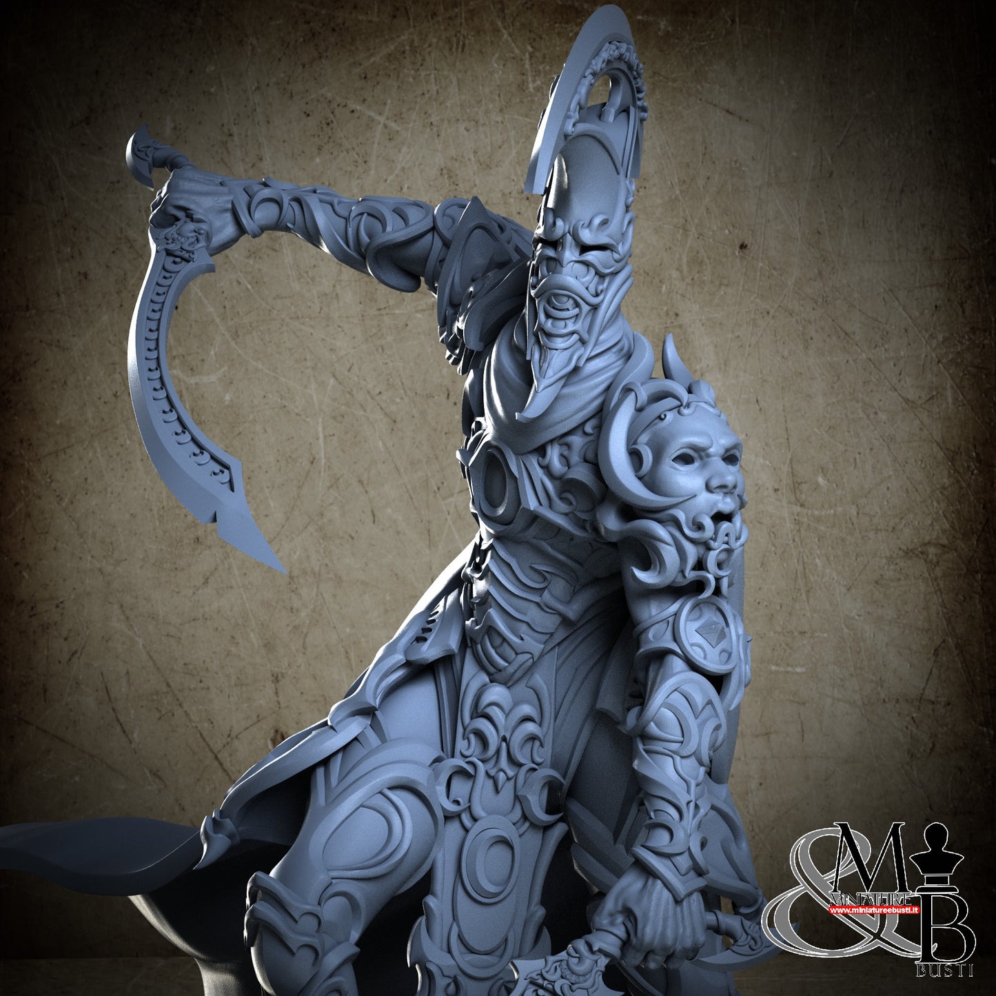 Panselenoi - Pose 2