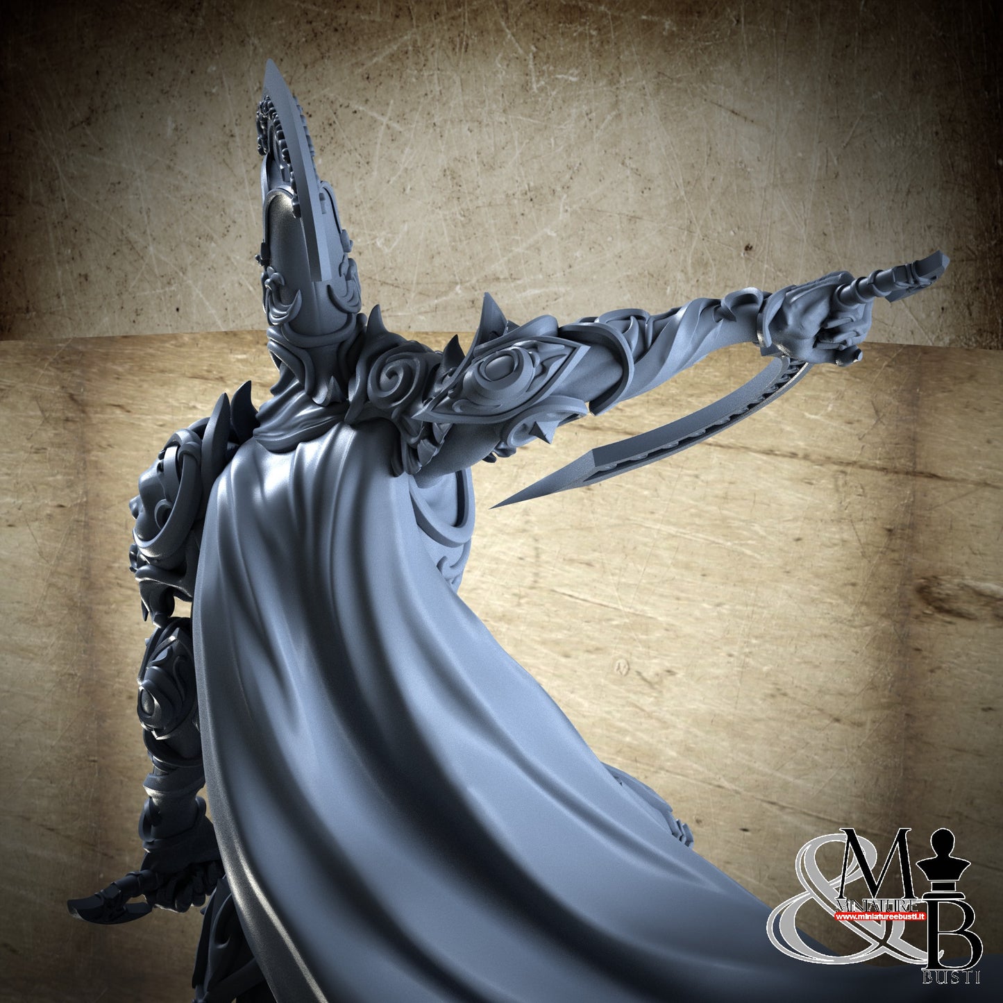 Panselenoi - Pose 2
