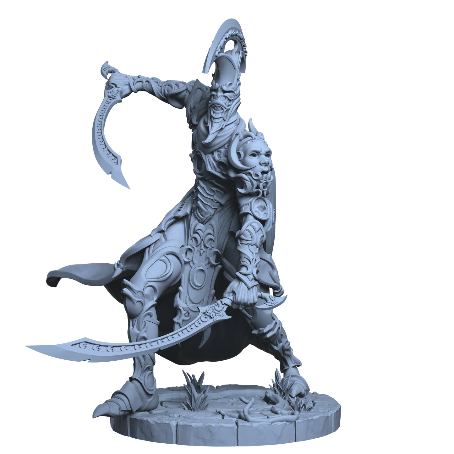 Panselenoi - Pose 2