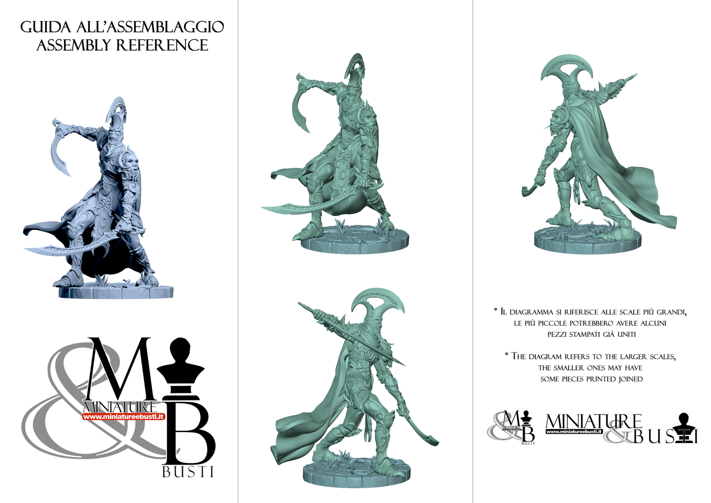 Panselenoi - Pose 2