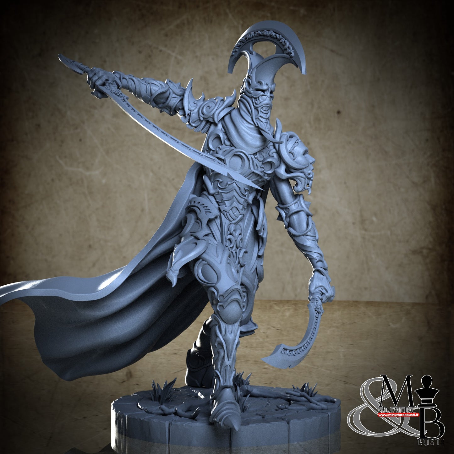 Panselenoi - Pose 2