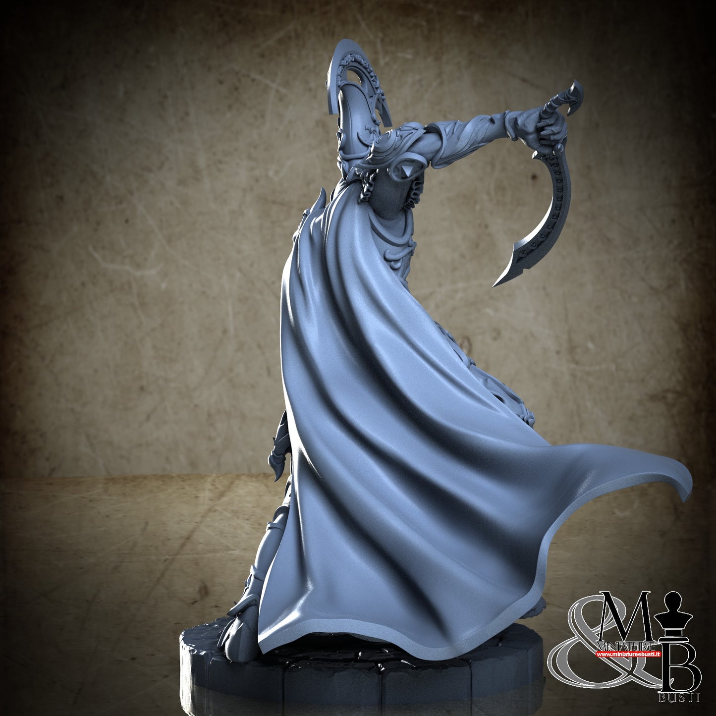 Panselenoi - Pose 2