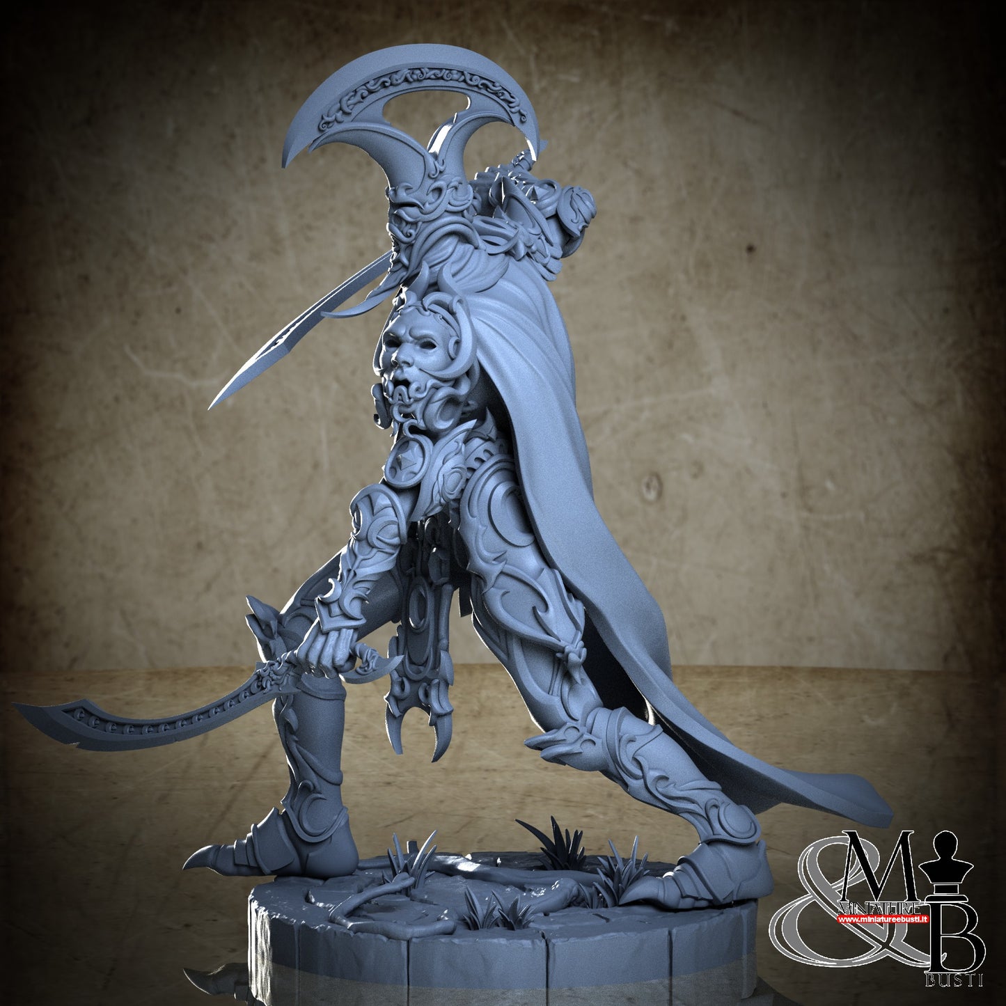 Panselenoi - Pose 2