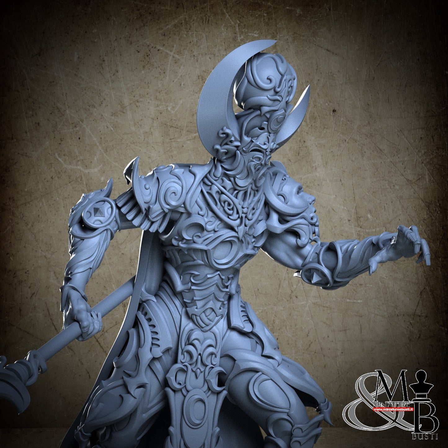 Panselenoi - Pose 3
