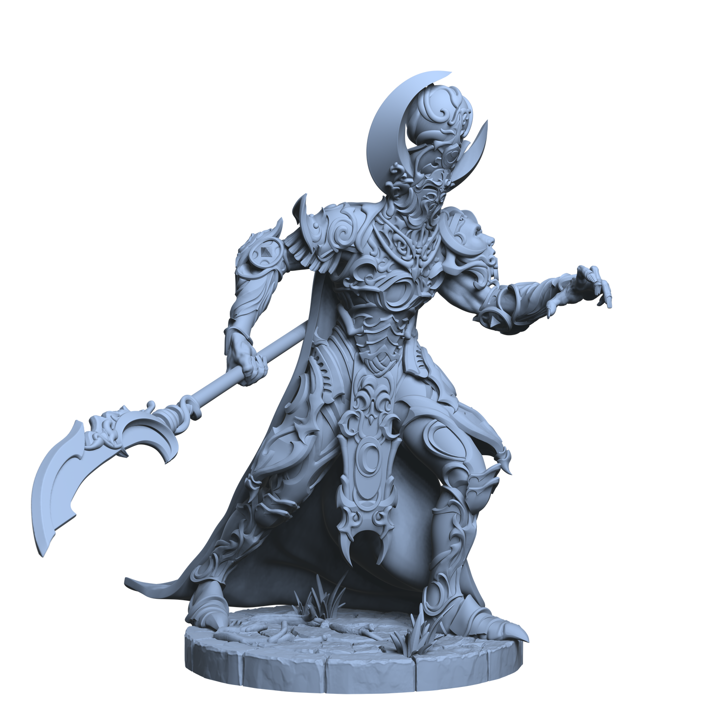 Panselenoi - Pose 3