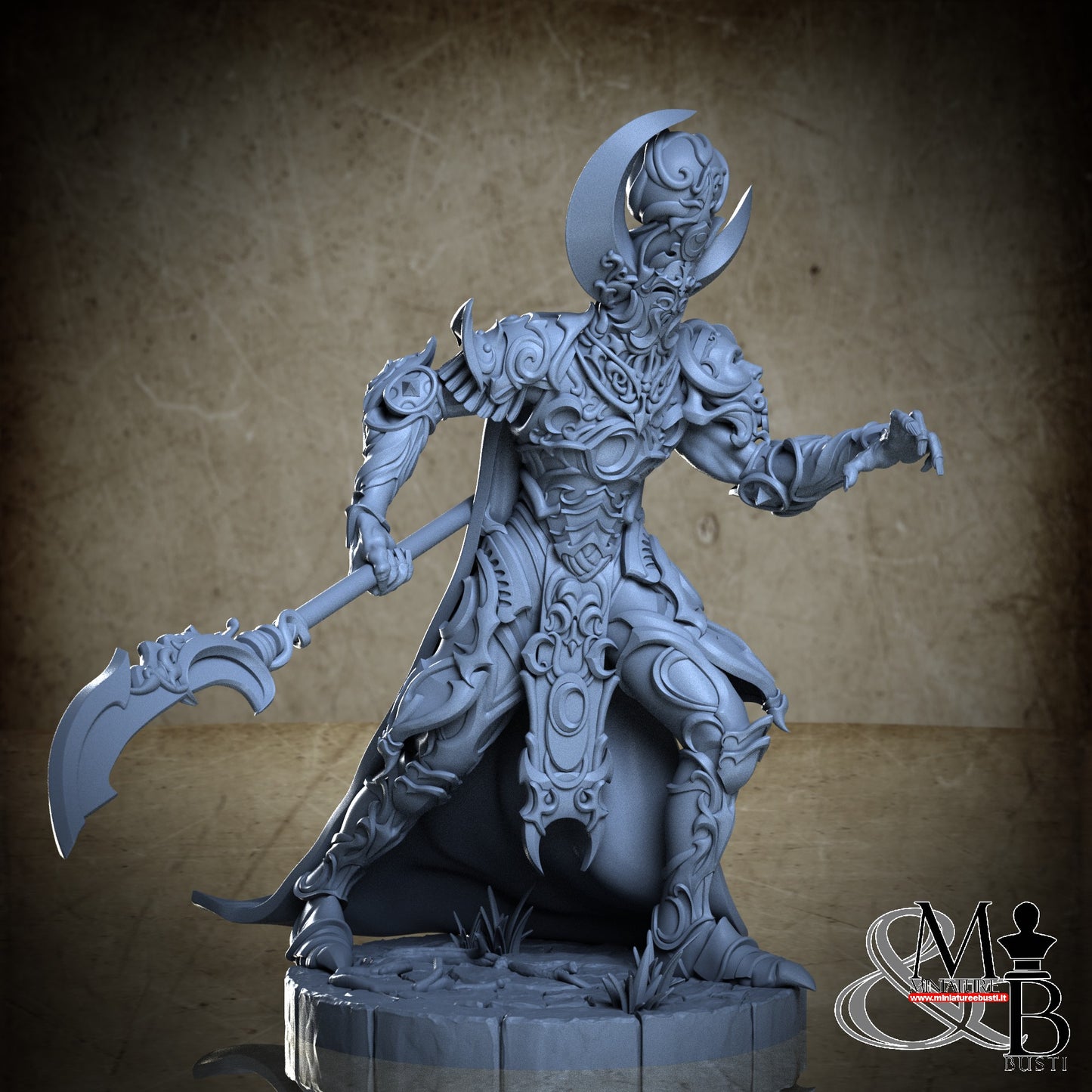 Panselenoi - Pose 3