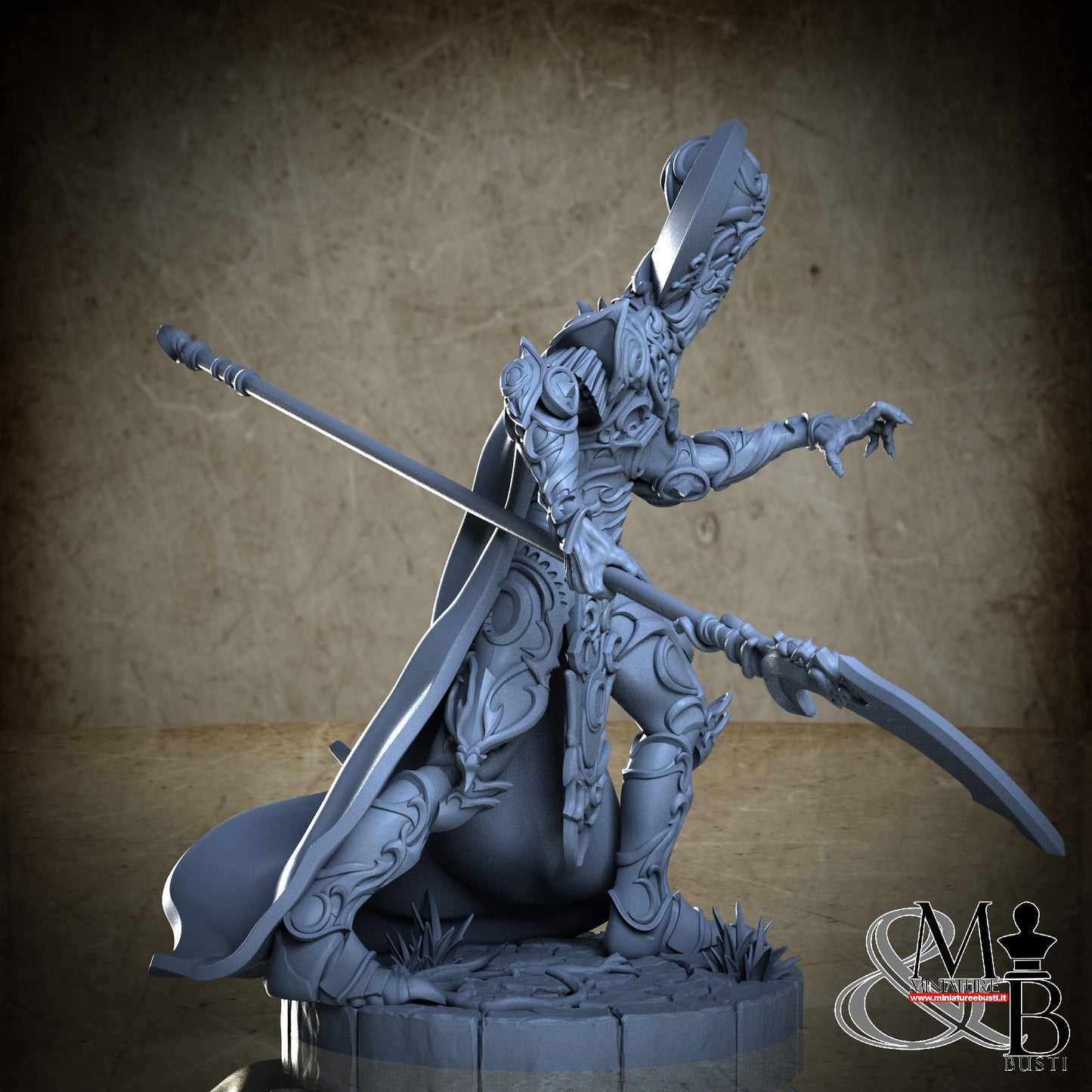 Panselenoi - Pose 3