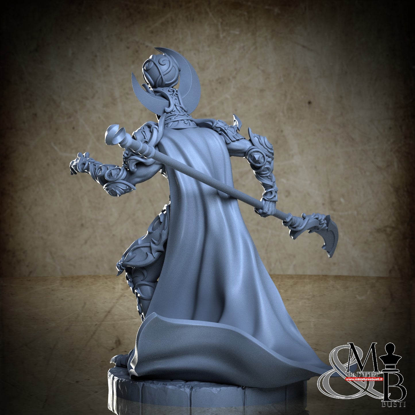 Panselenoi - Pose 3