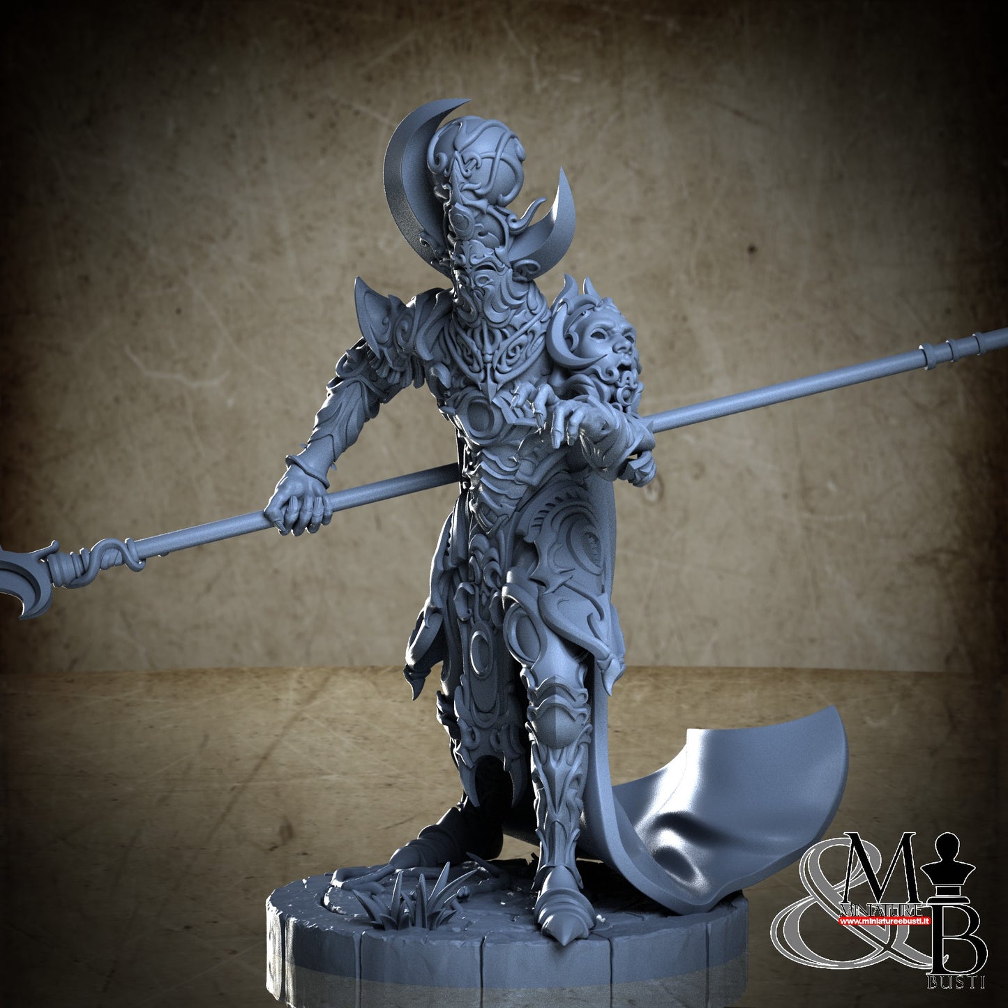 Panselenoi - Pose 3