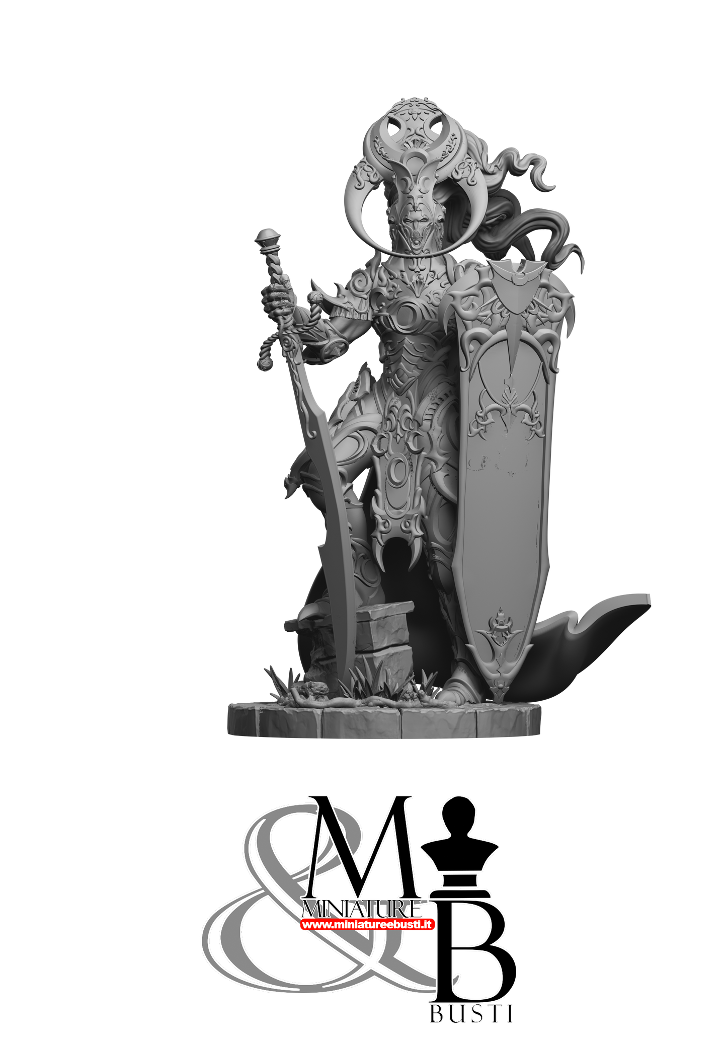Panselenoi - Pose 4