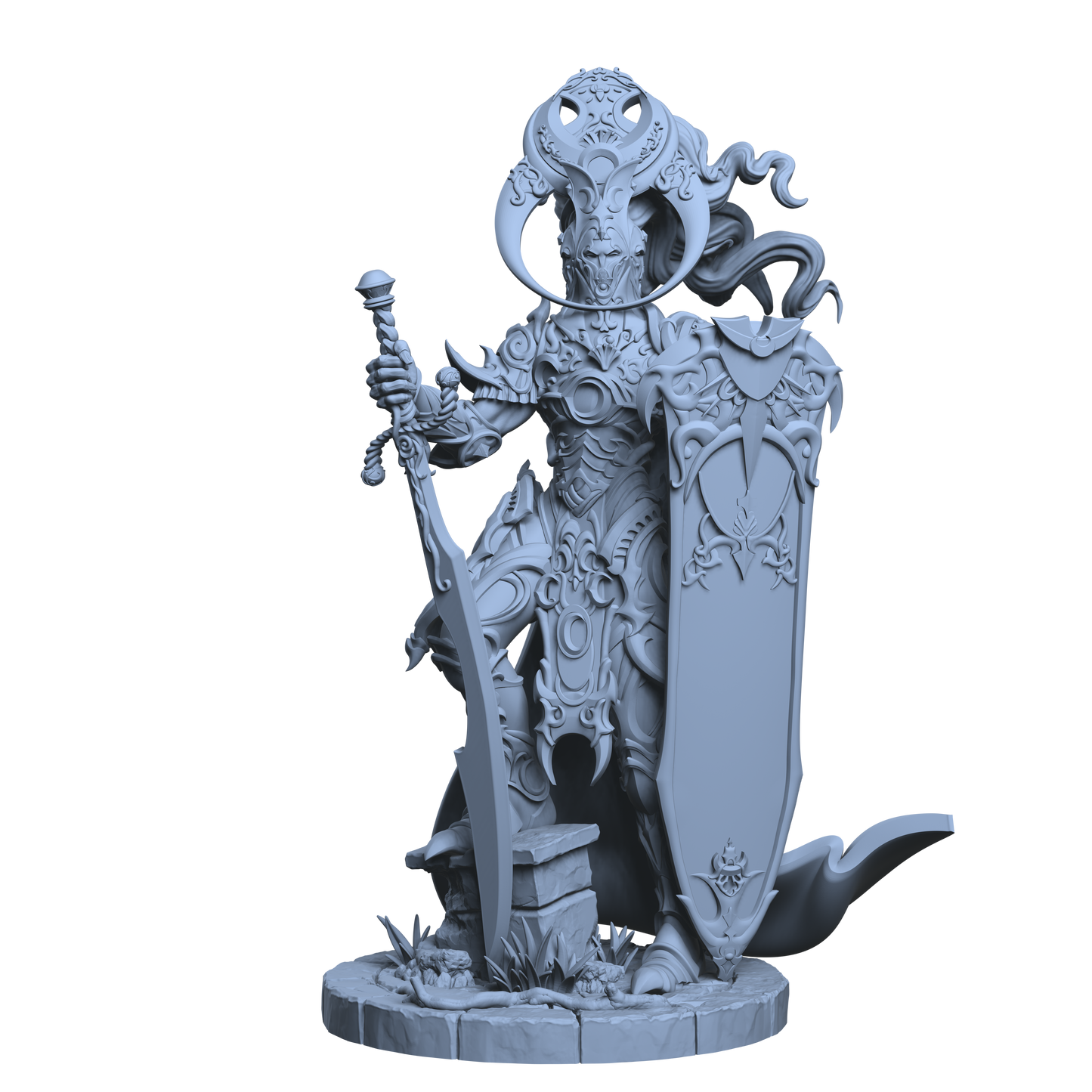 Panselenoi - Pose 4