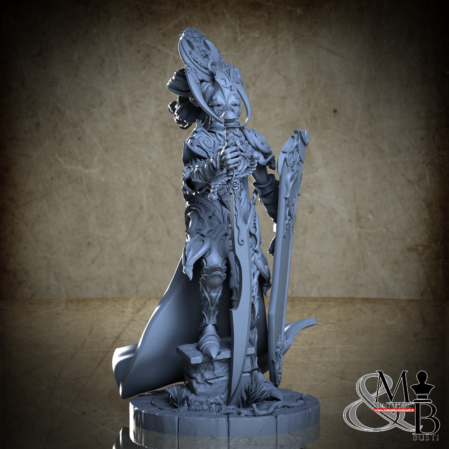 Panselenoi - Pose 4
