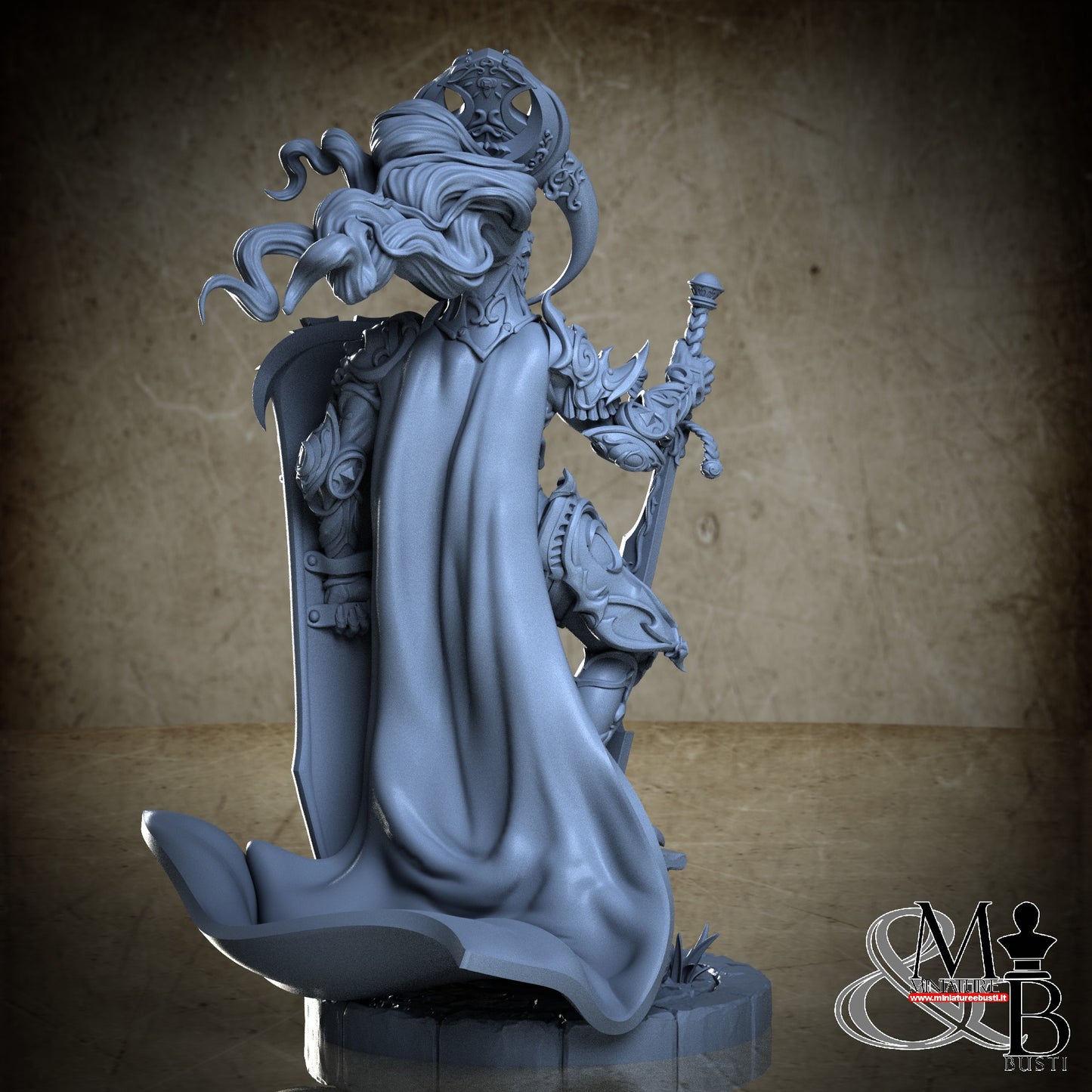 Panselenoi - Pose 4