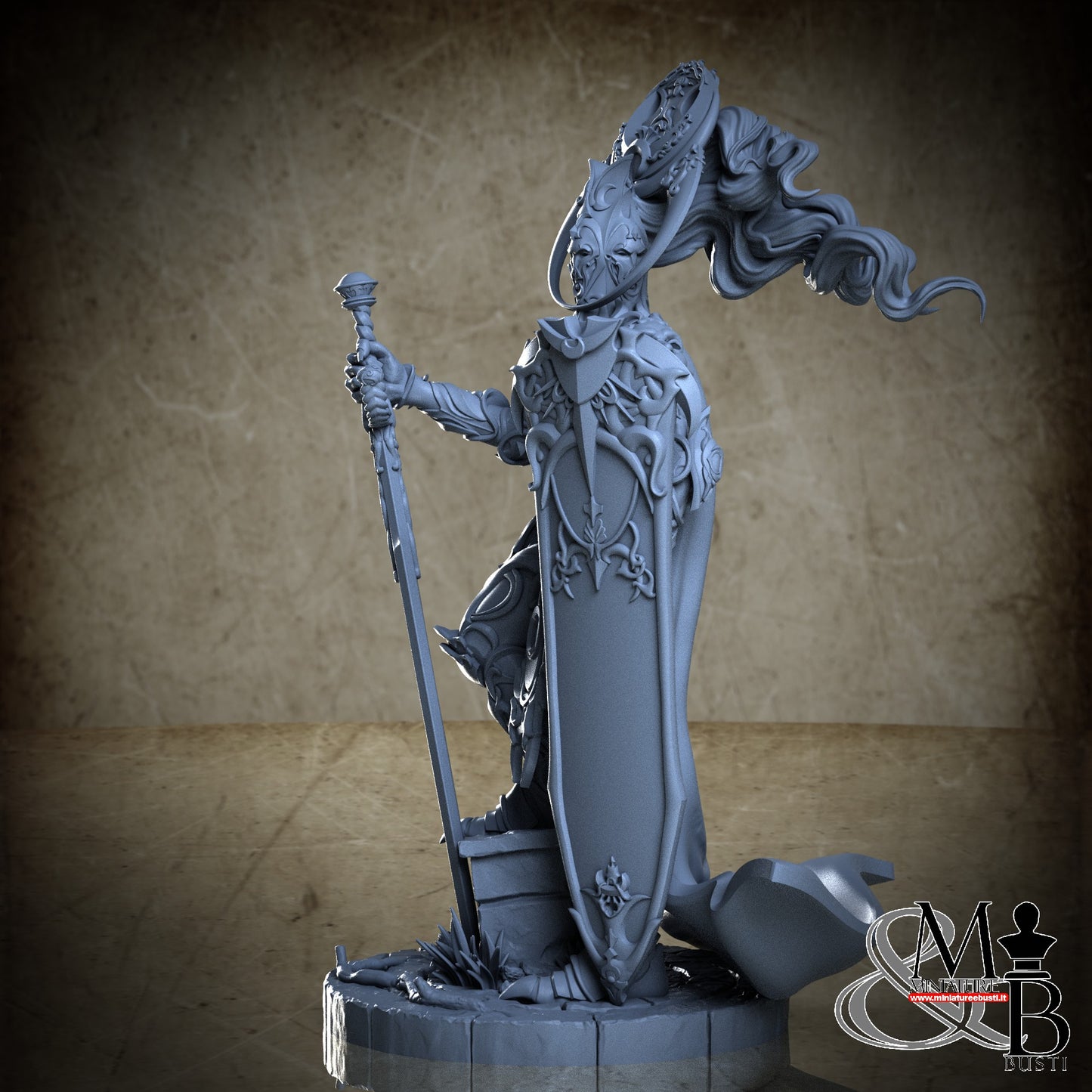 Panselenoi - Pose 4