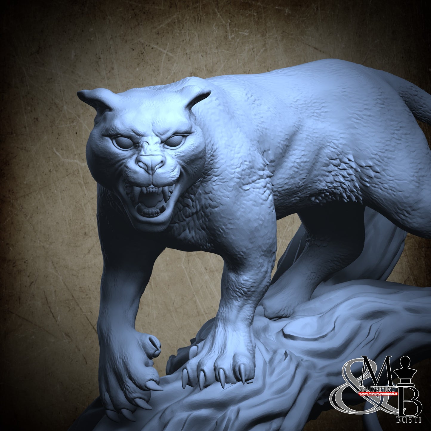 Kebe and Jasmine - Panther