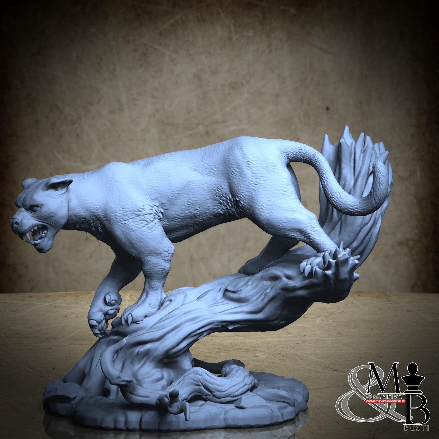 Kebe and Jasmine - Panther