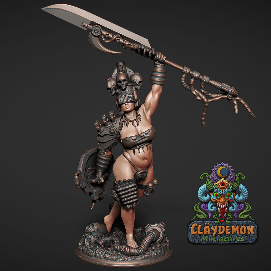 Wasteland Champion Cerise - SFW