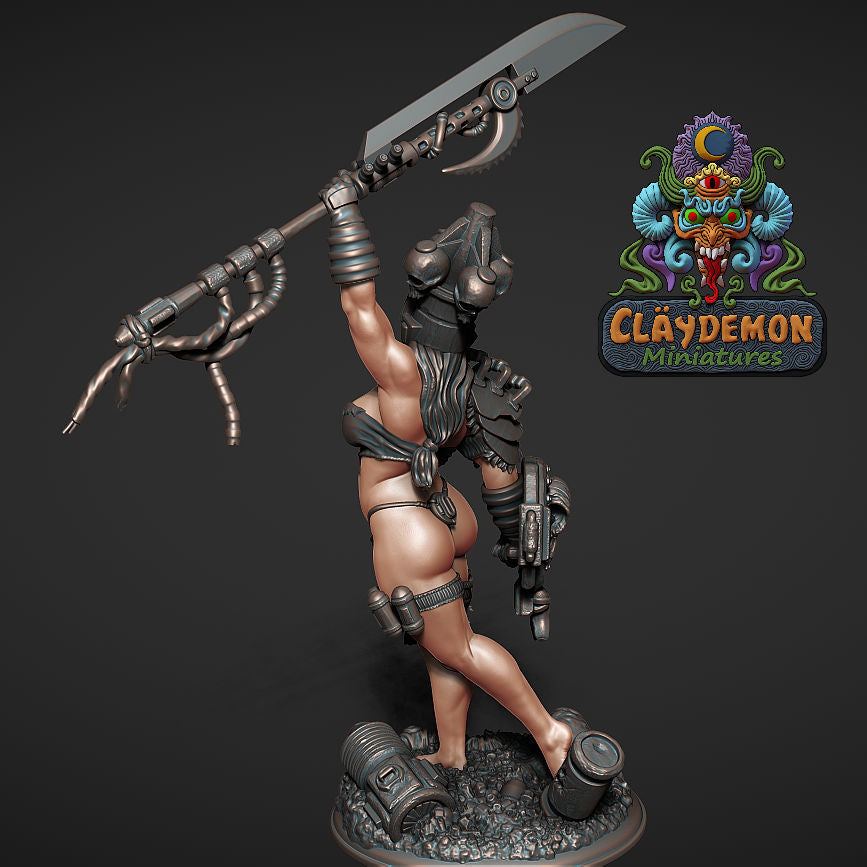 Wasteland Champion Cerise - SFW