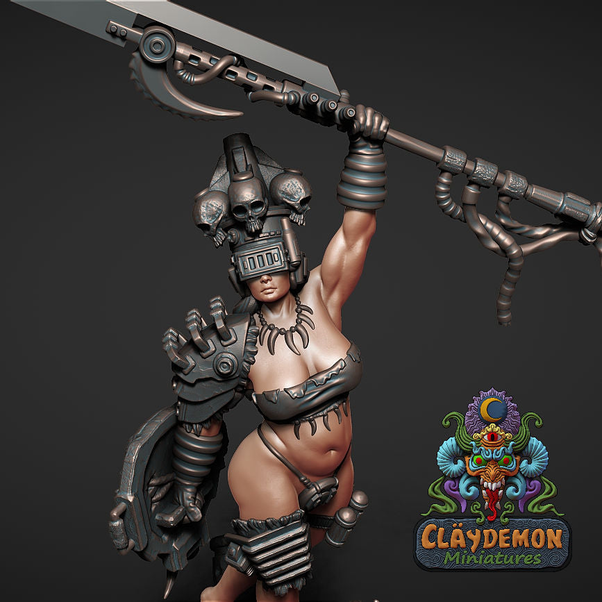 Wasteland Champion Cerise - SFW