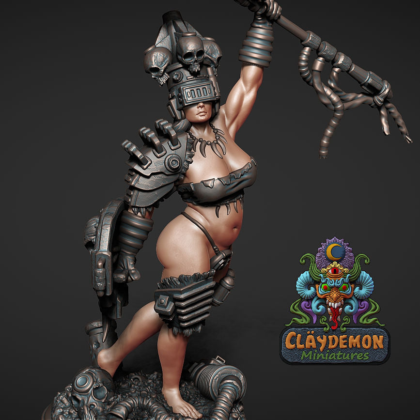 Wasteland Champion Cerise - SFW