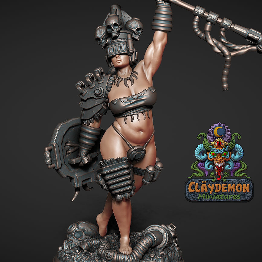 Wasteland Champion Cerise - SFW