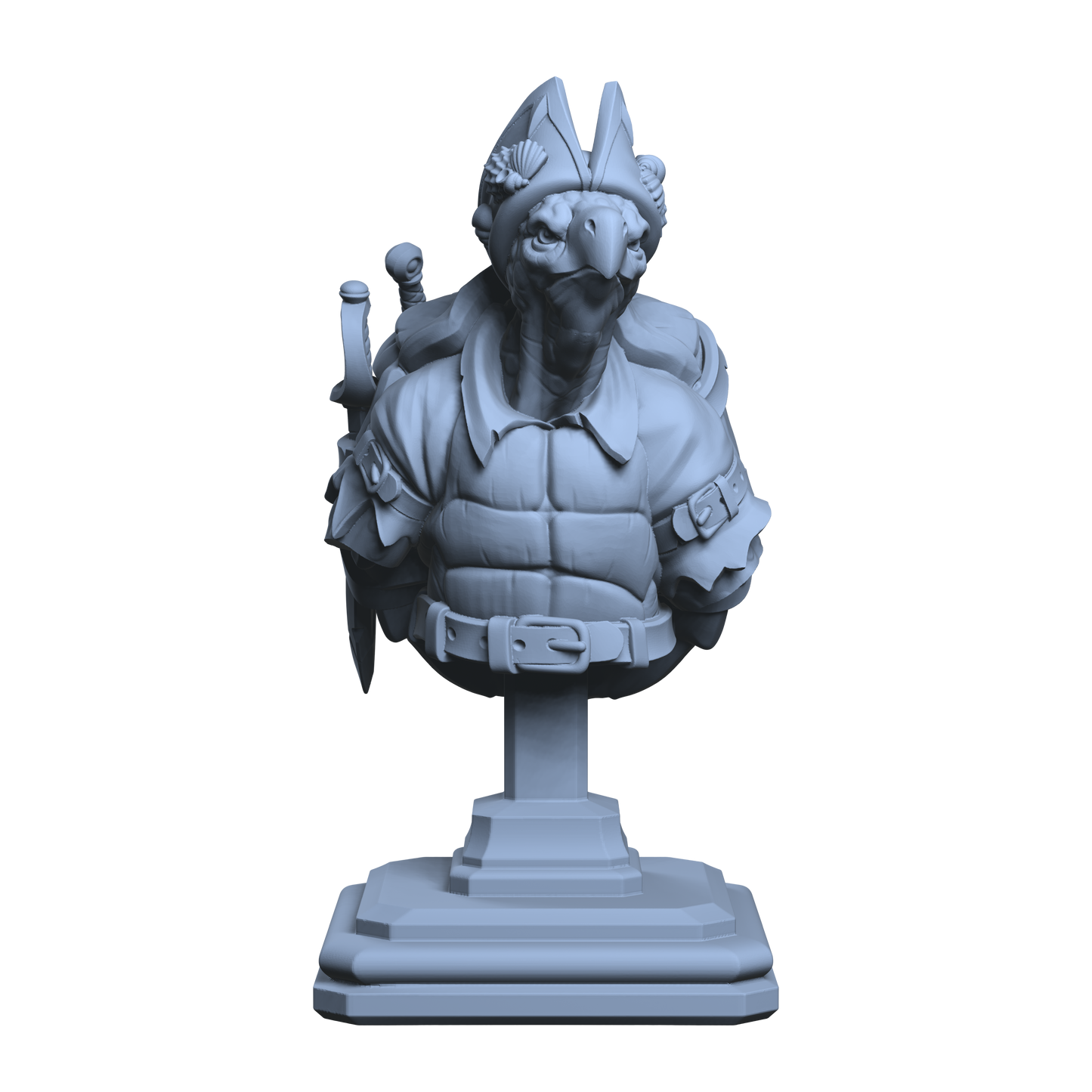 Peg Leg Pete (Bust)