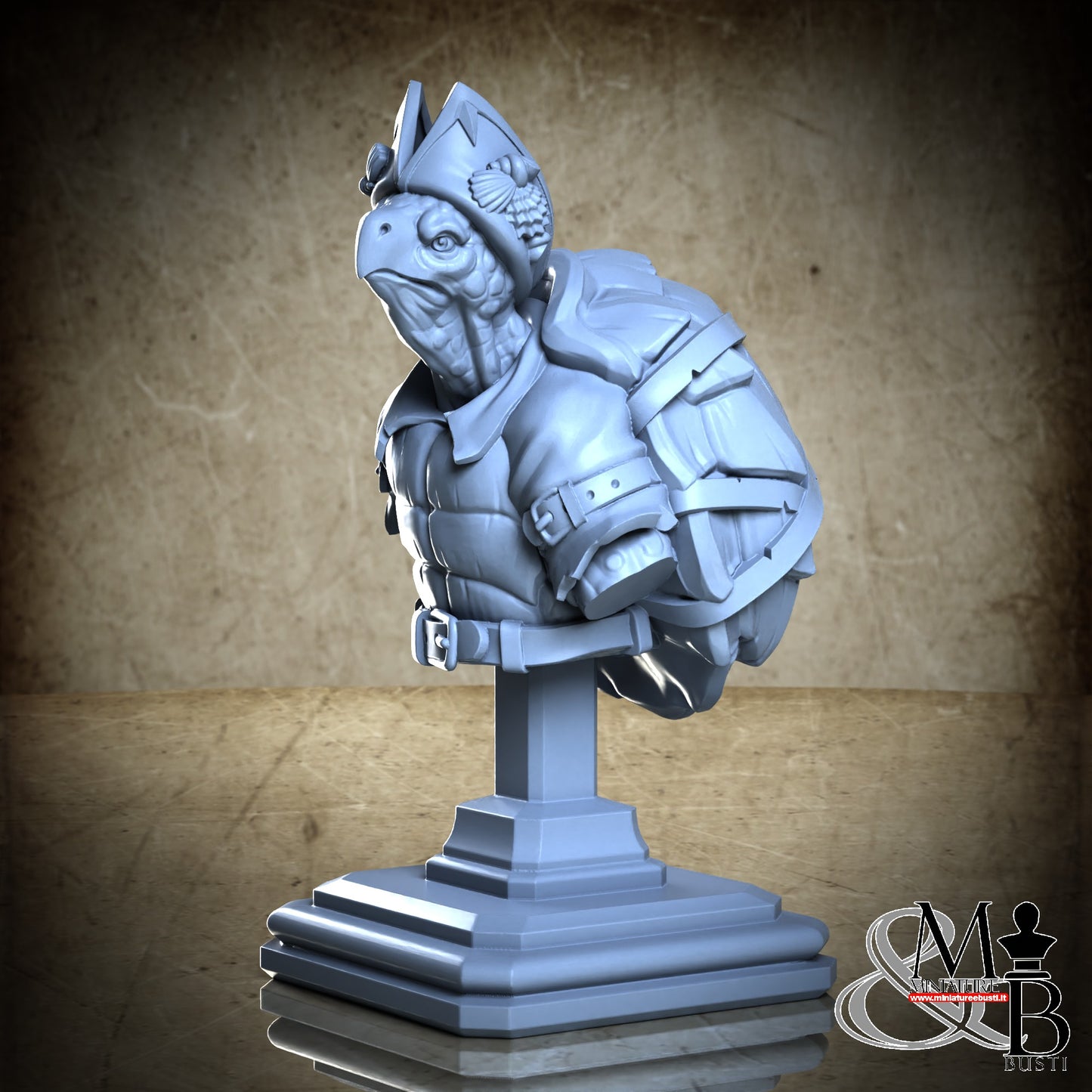 Peg Leg Pete (Bust)