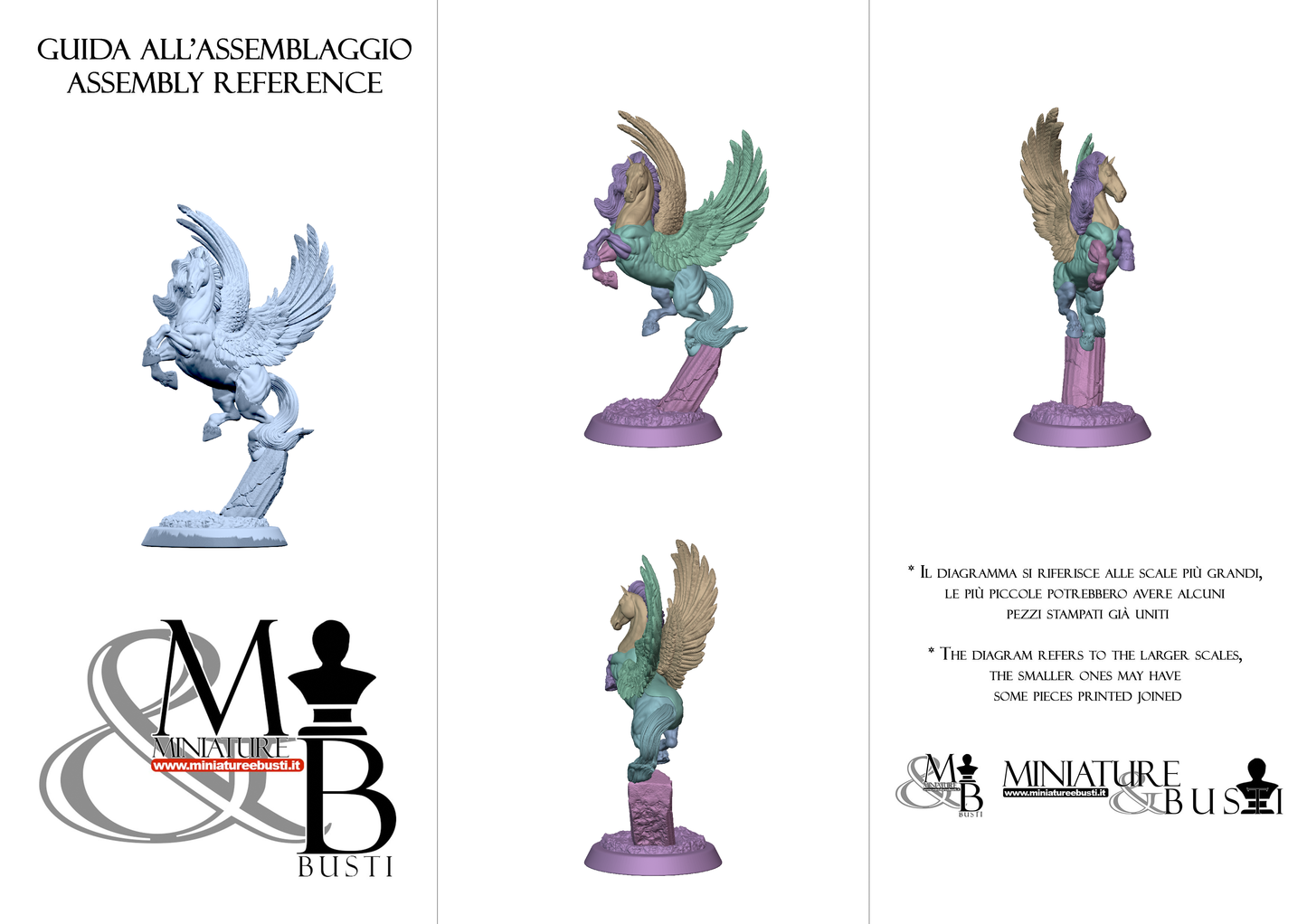 Pegasus and Lady Perseus - Pegasus