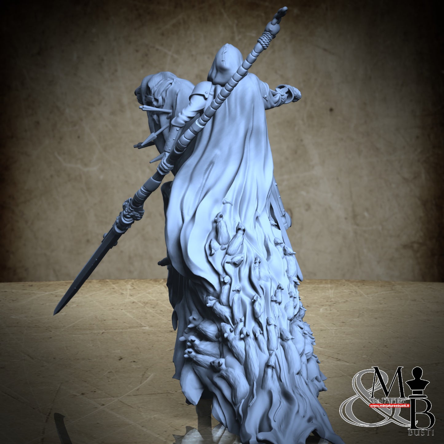 The Third Horseman - Pestilence