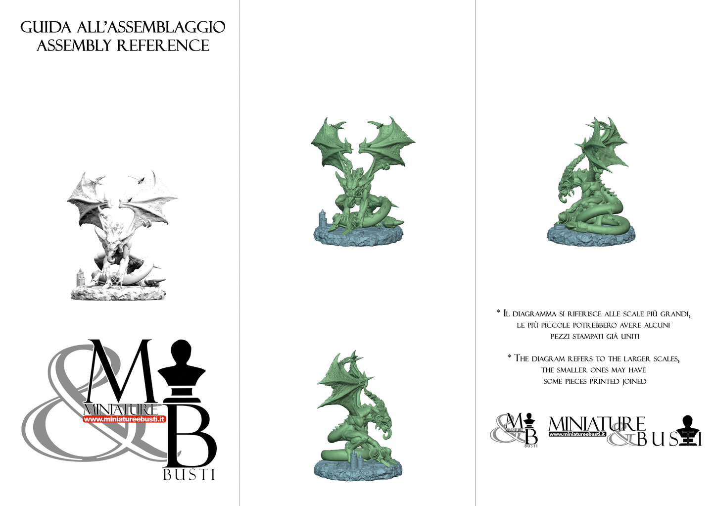 Phlegethian Imp - Posa 1