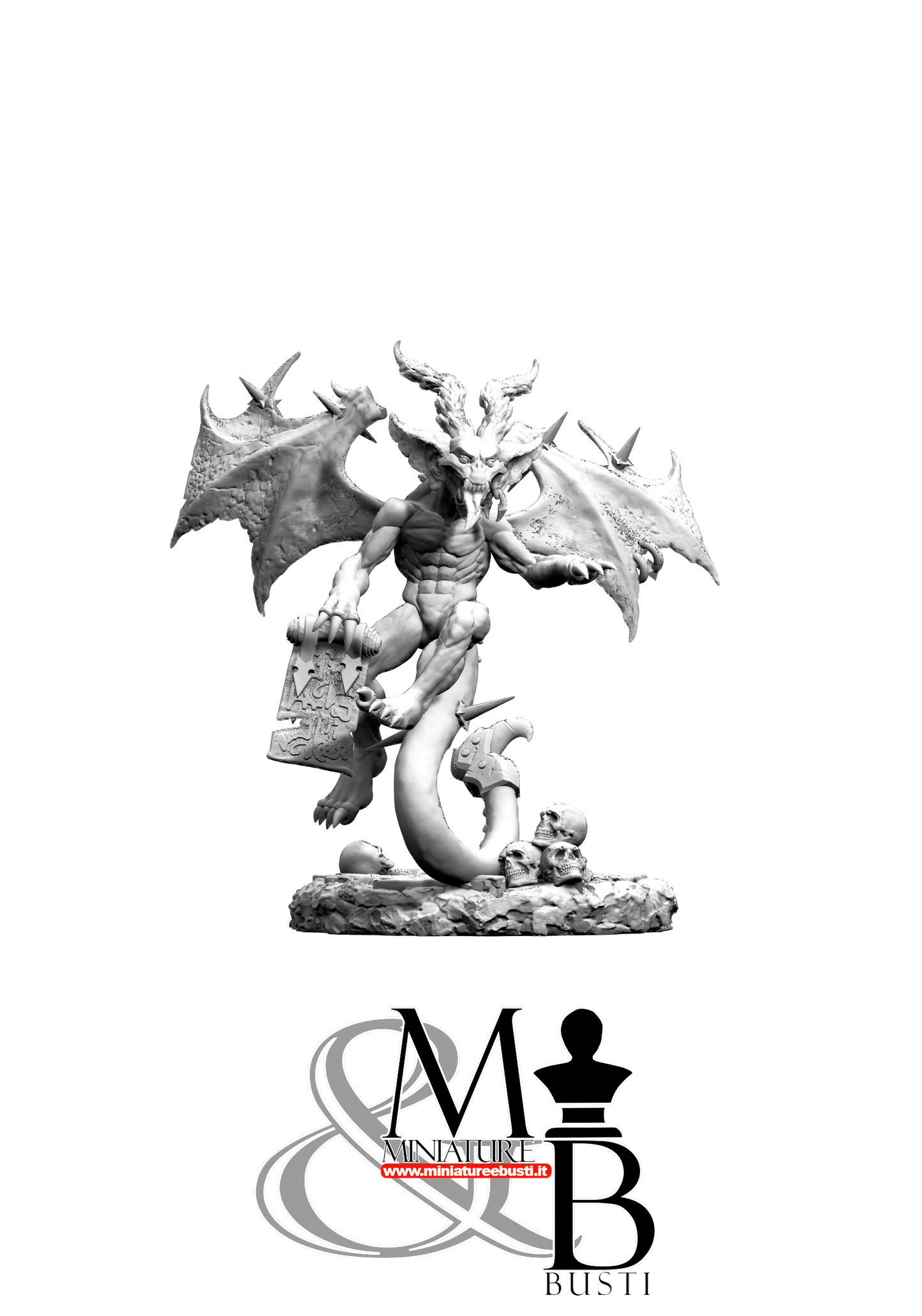 Phlegethian Imp - Posa 2