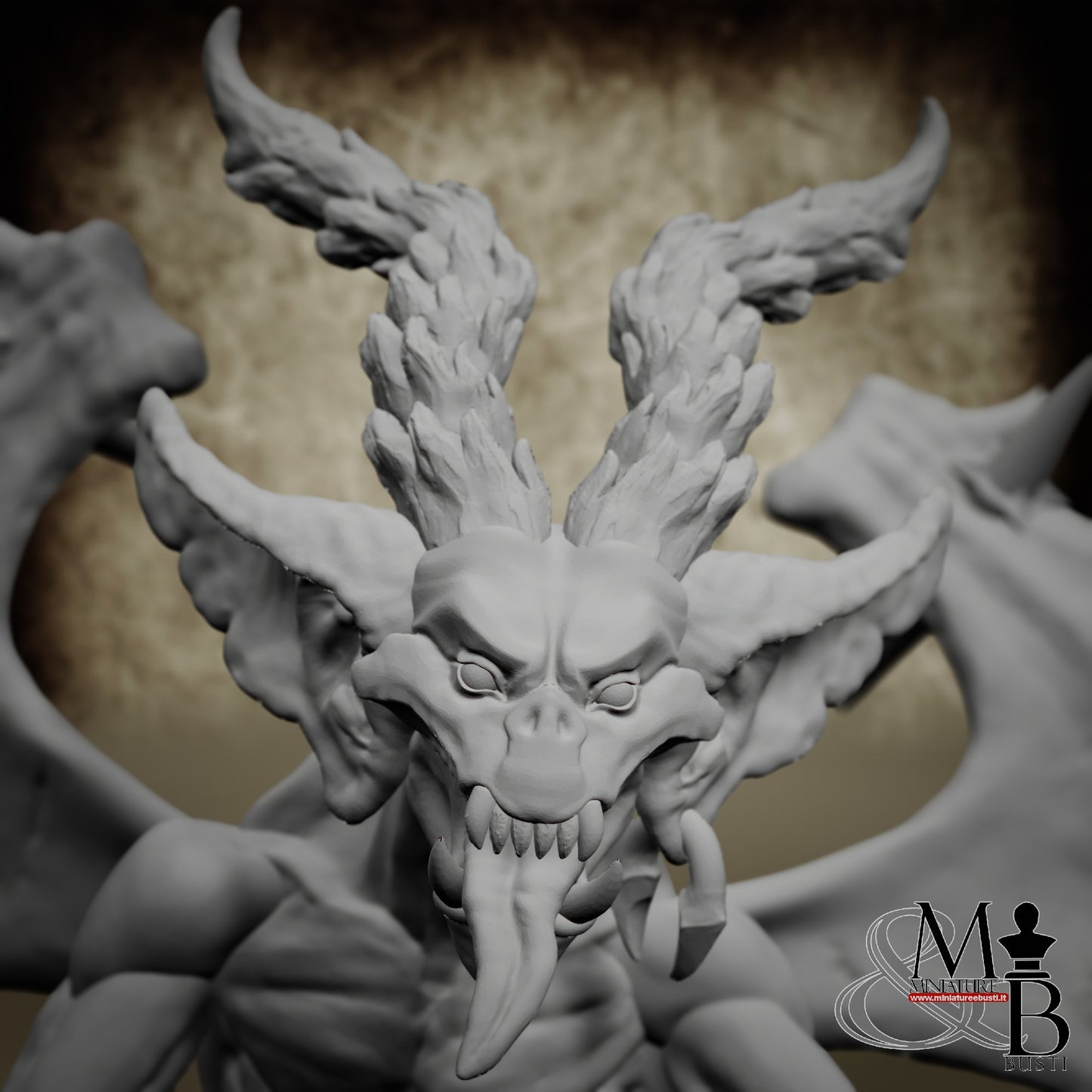 Phlegethian Imp - Posa 2