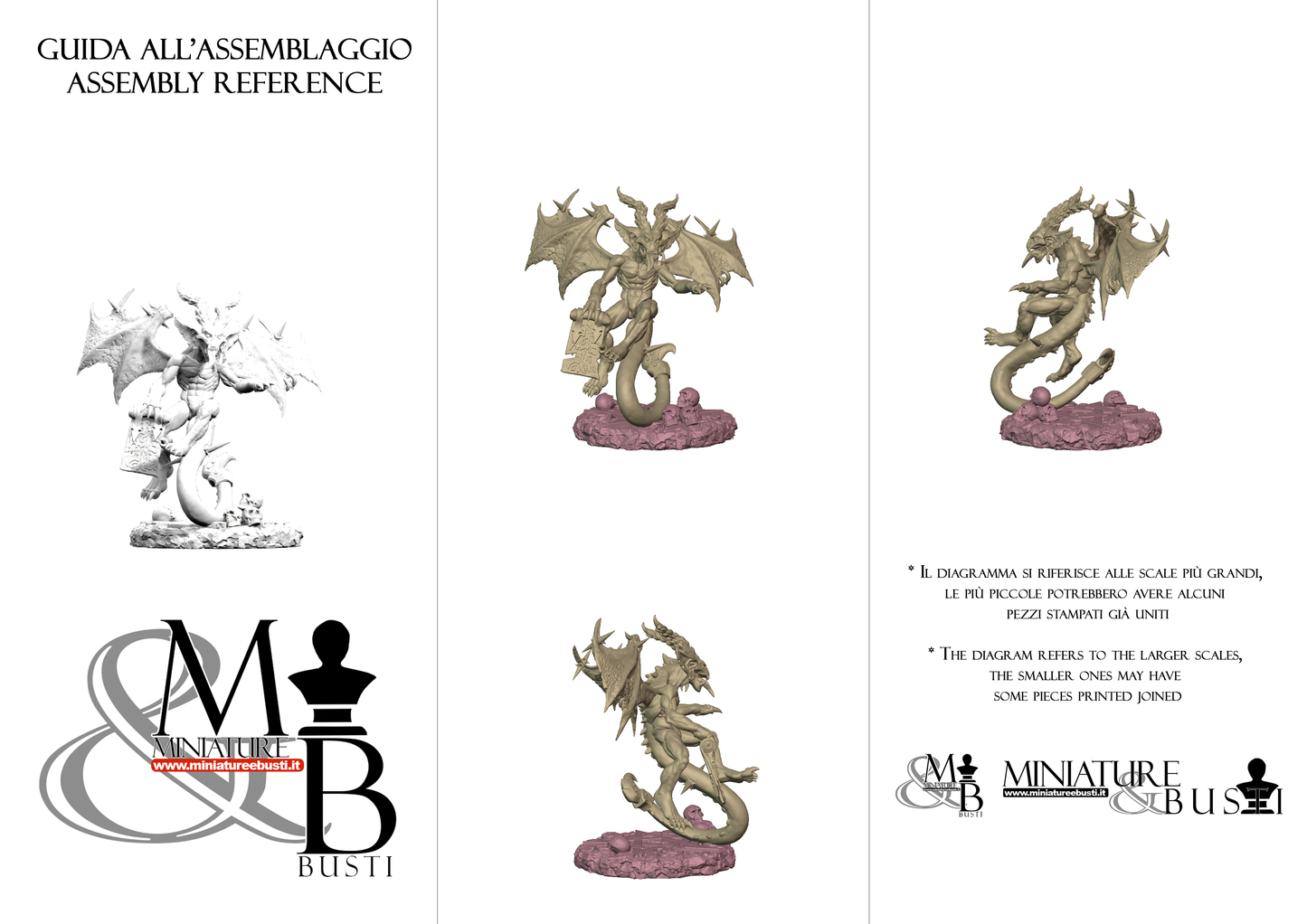 Phlegethian Imp - Posa 2