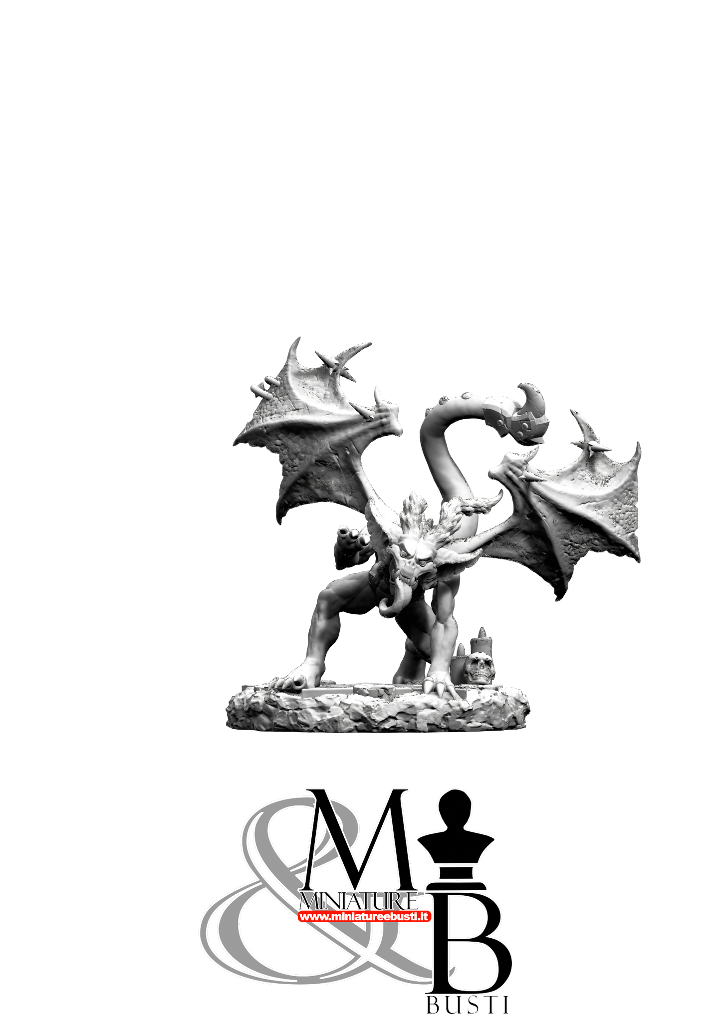 Phlegethian Imp - Posa 3