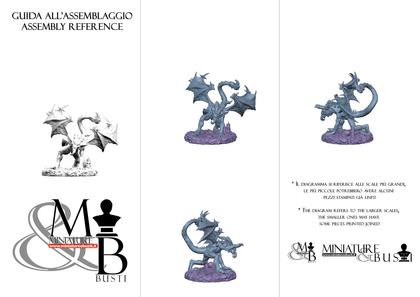 Phlegethian Imp - Posa 3