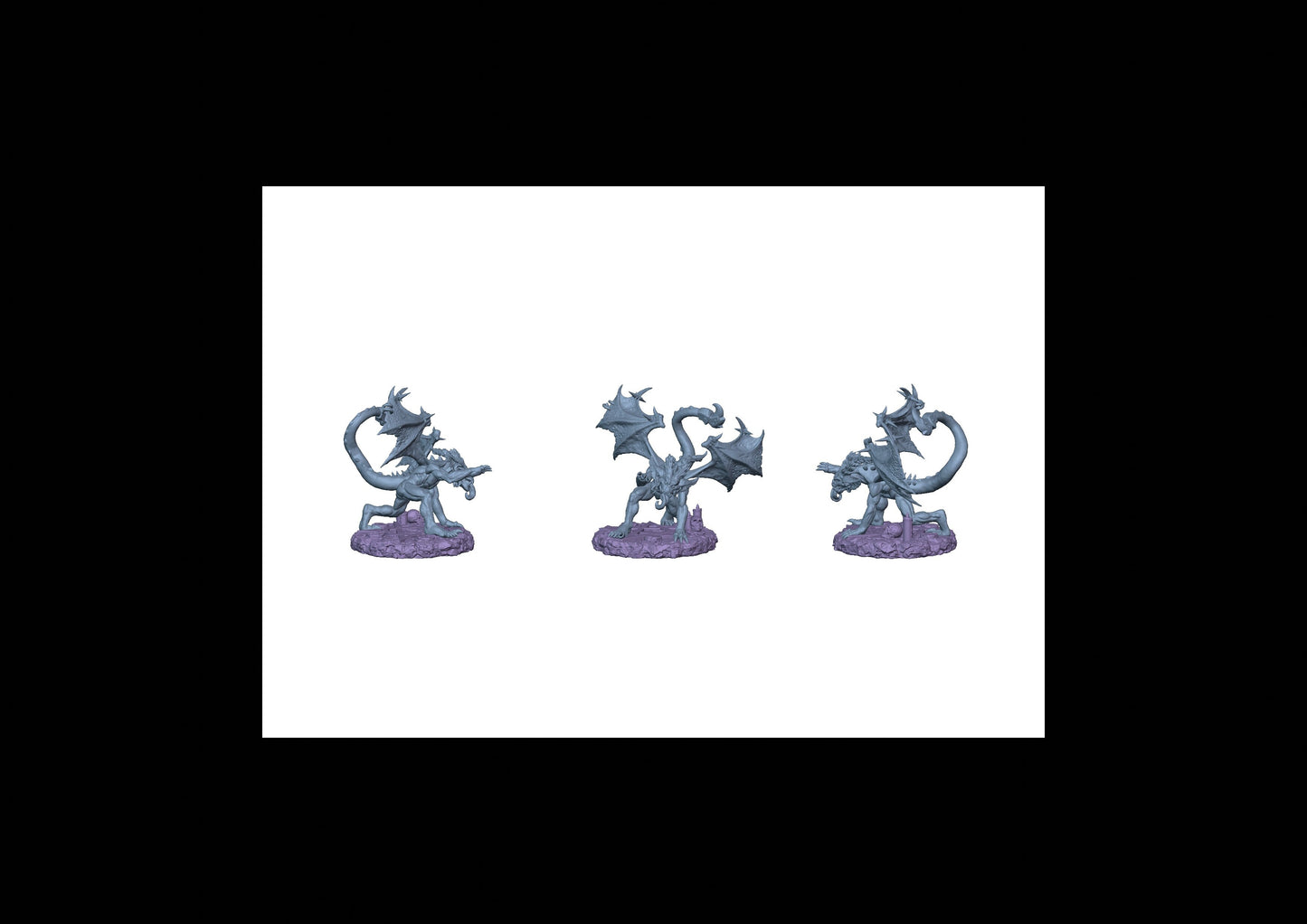Phlegethian Imp - Posa 3