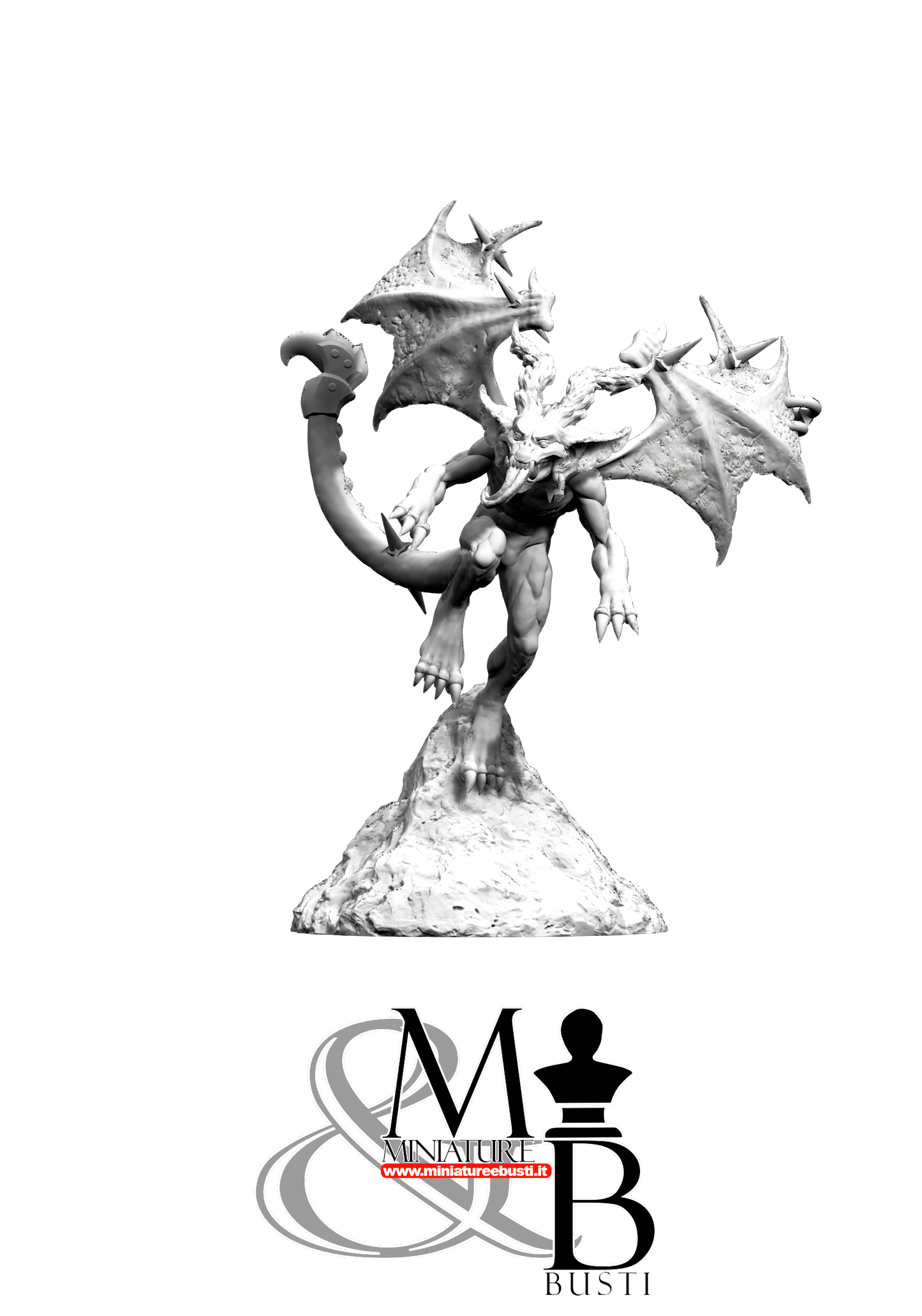 Phlegethian Imp - Posa 4