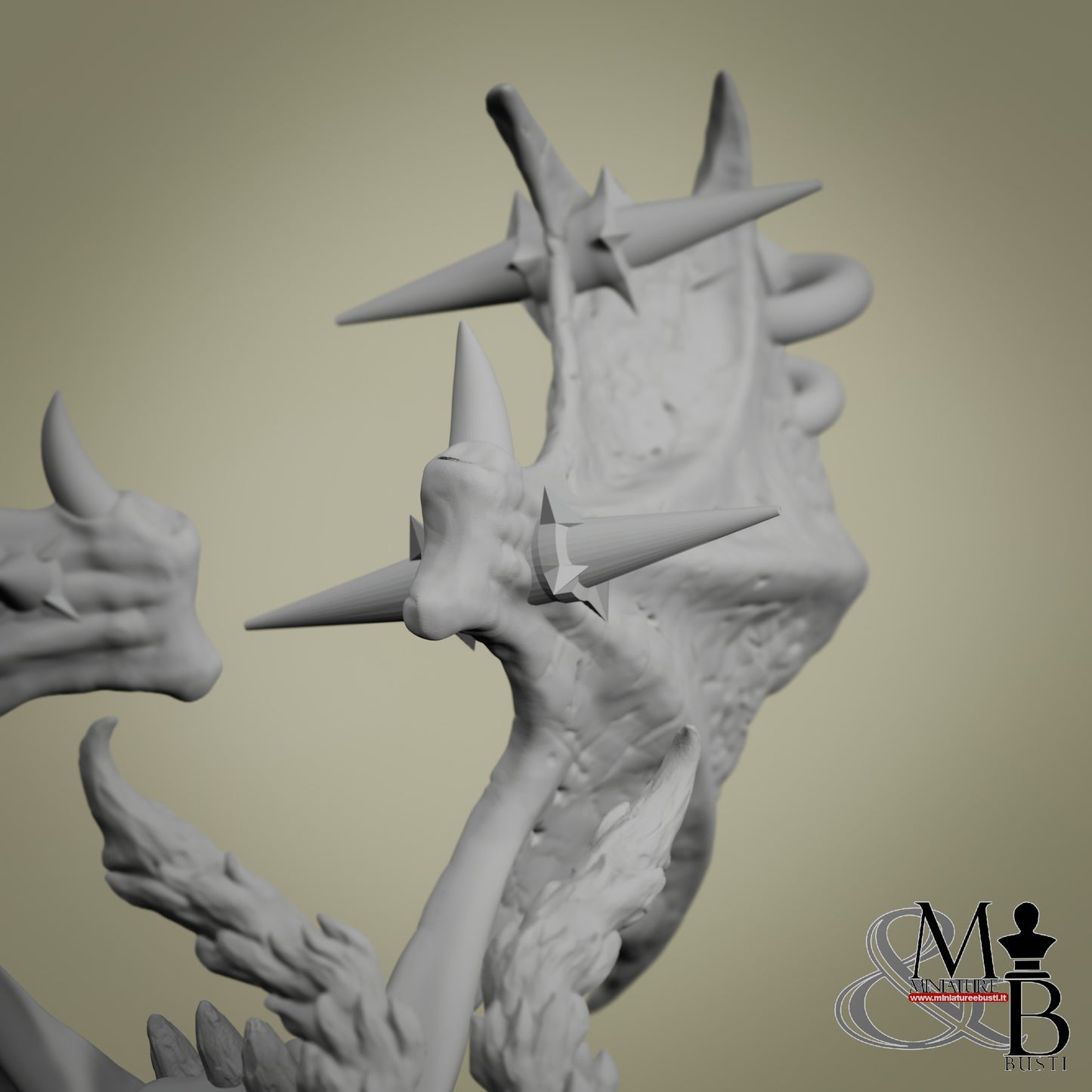 Phlegethian Imp - Posa 4