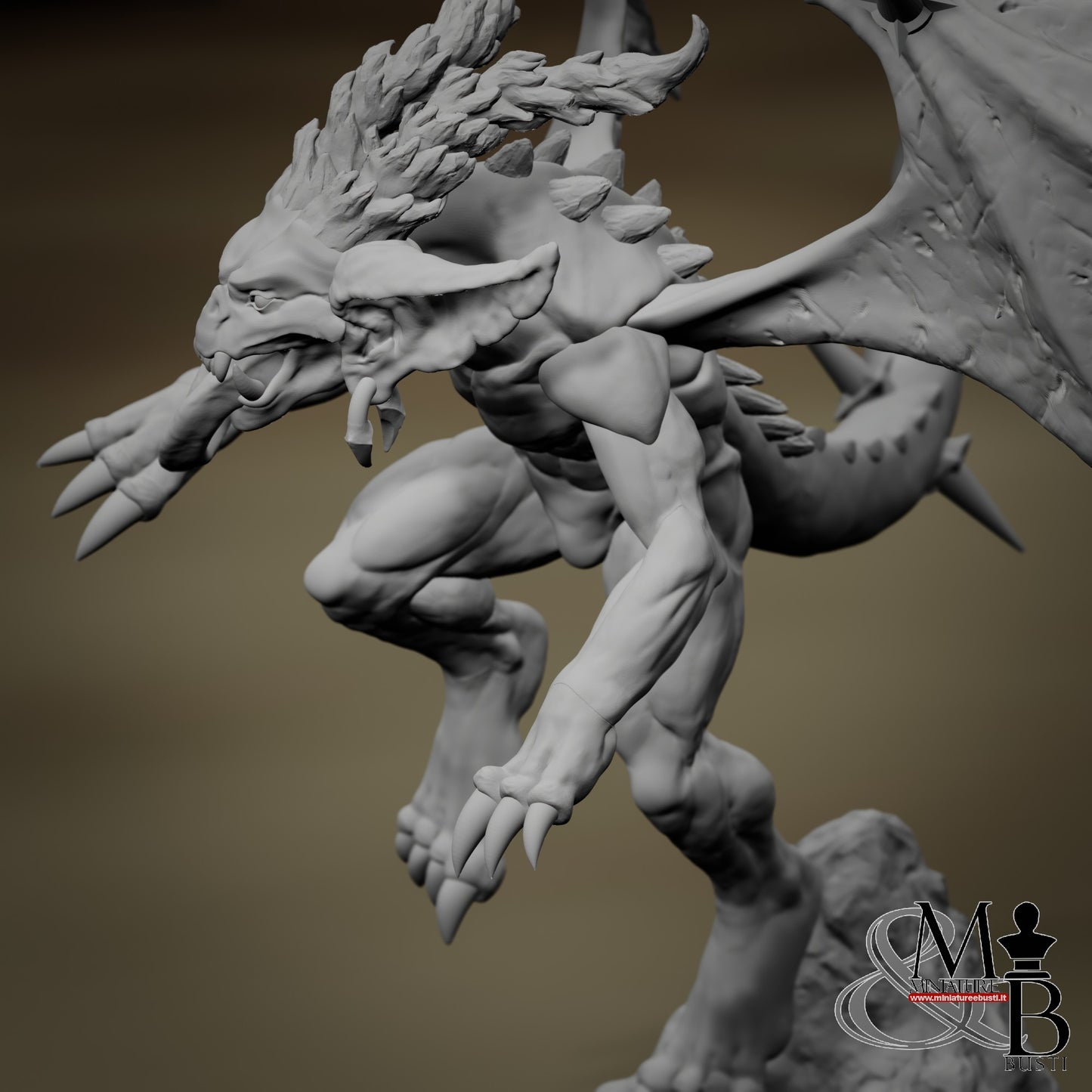 Phlegethian Imp - Posa 4