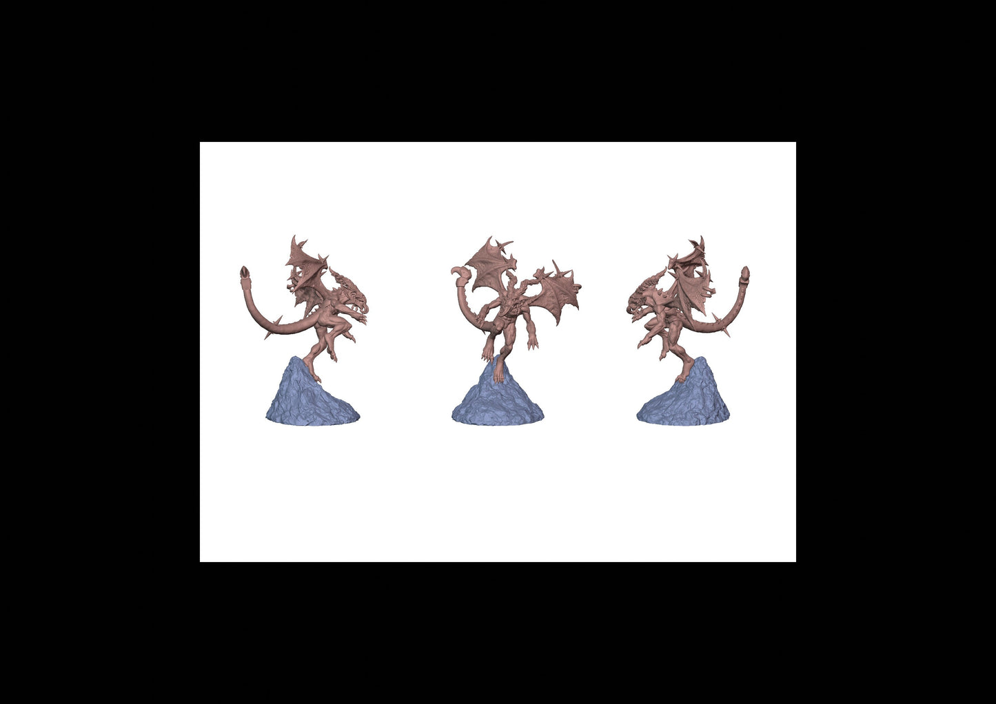 Phlegethian Imp - Posa 4