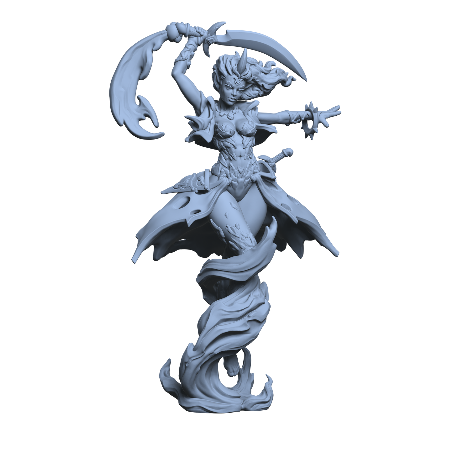 Phoenix, the Fire Warrior