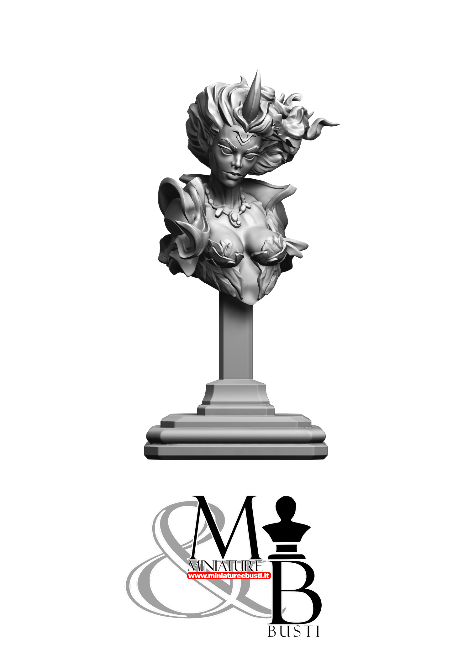 PhoenixBust