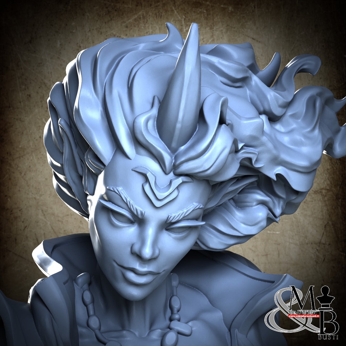 PhoenixBust