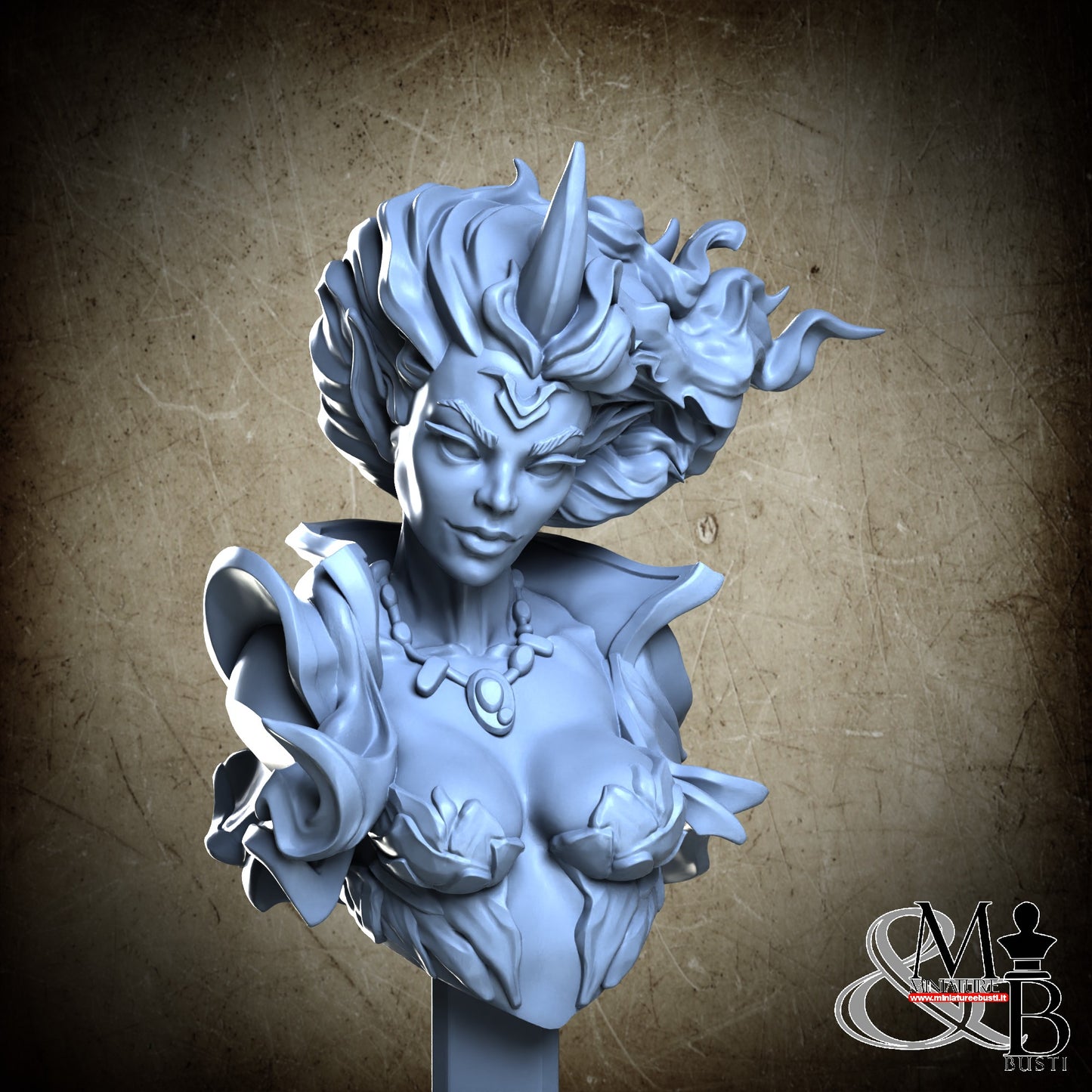PhoenixBust