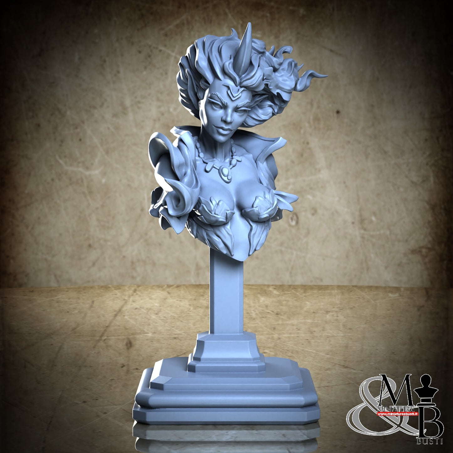 PhoenixBust