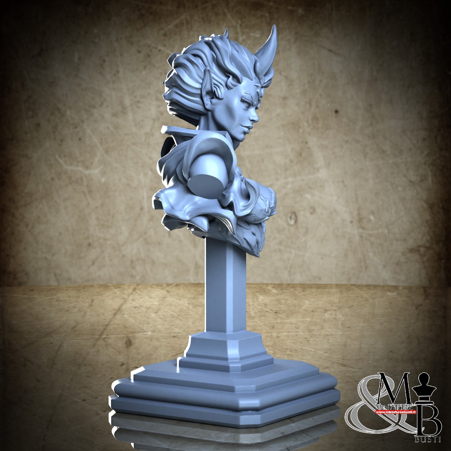 PhoenixBust