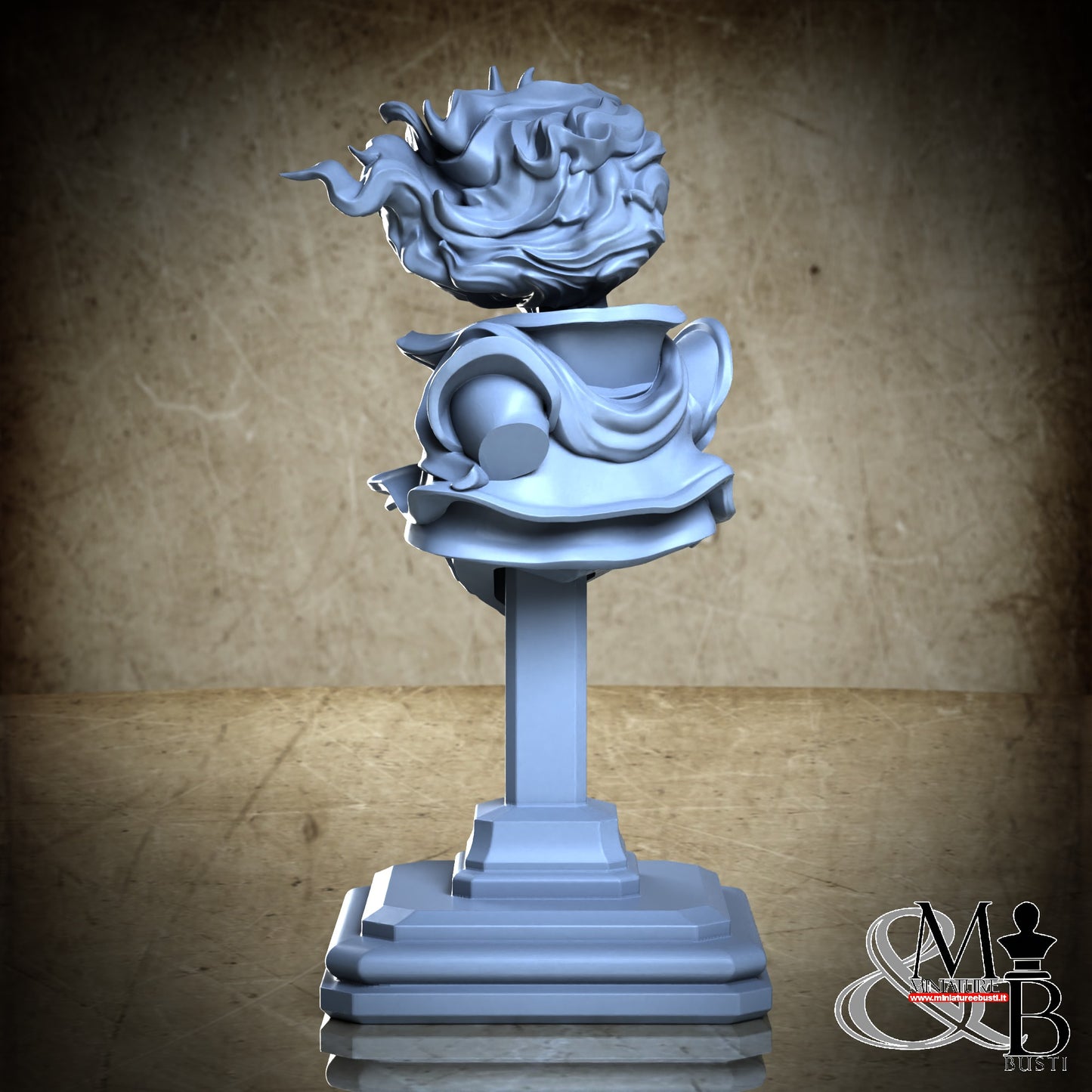PhoenixBust
