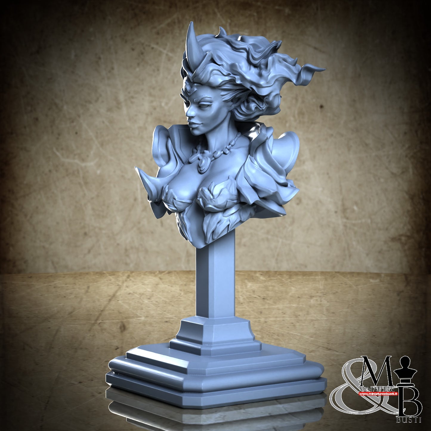 PhoenixBust